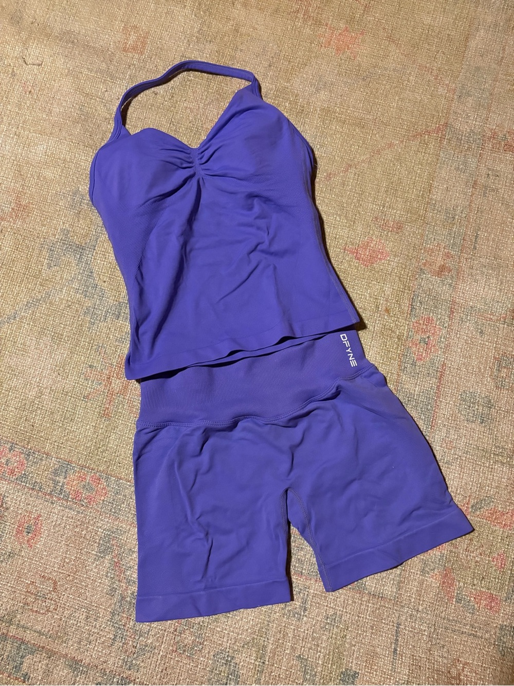 Dyfne Impact Ultra Violet Set